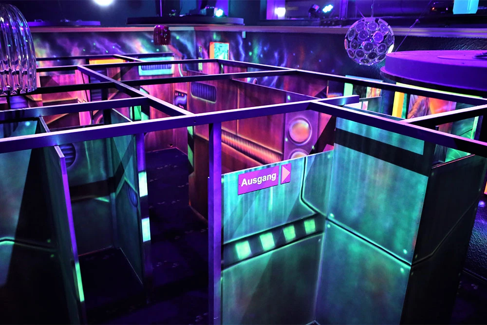 Laserarena Solingen: Ultimatives Lasertag-Abenteuer erleben