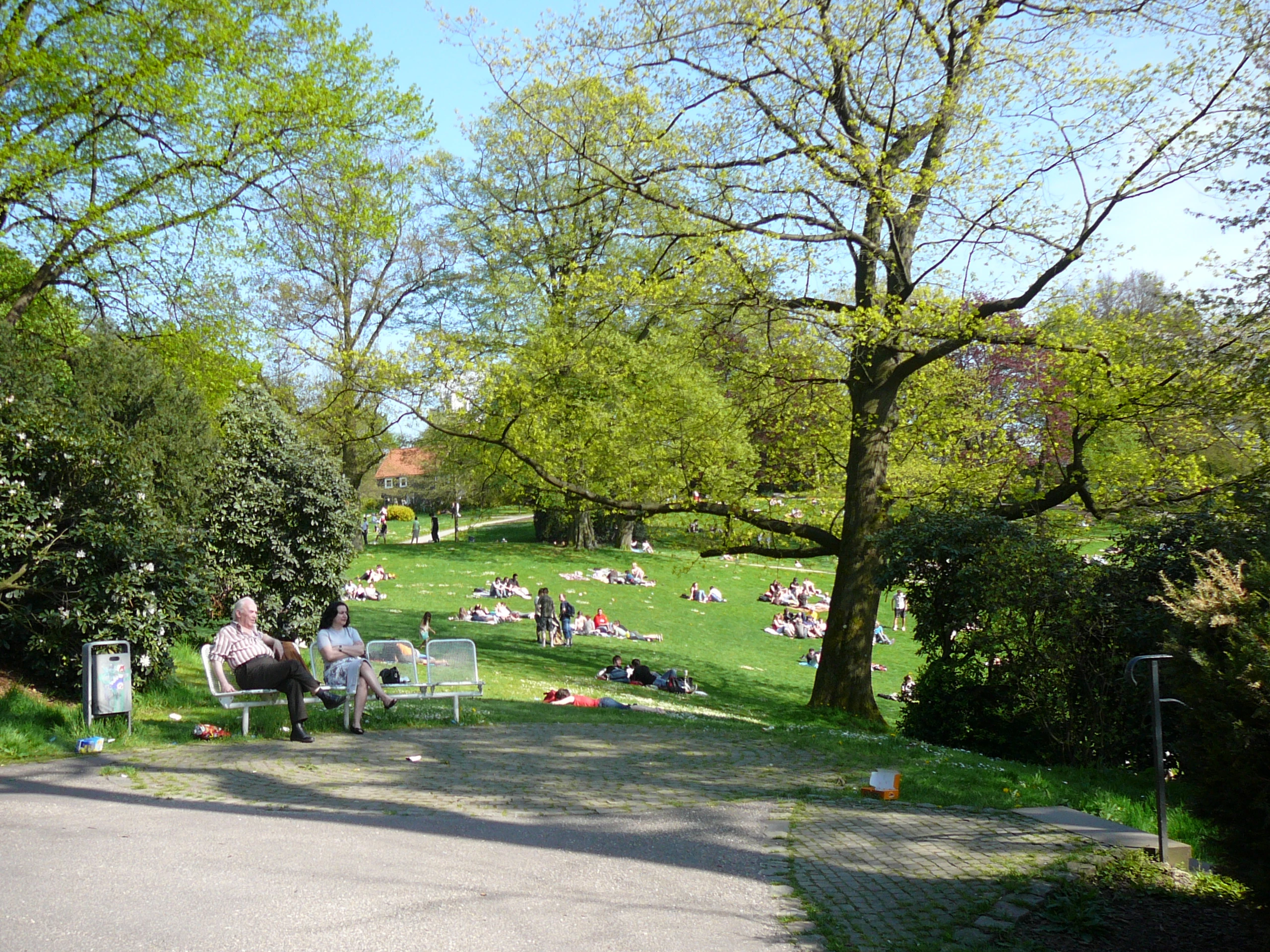 Sport im Park Wuppertal 2026: Outdoor-Fitness f&uuml;r alle Generationen