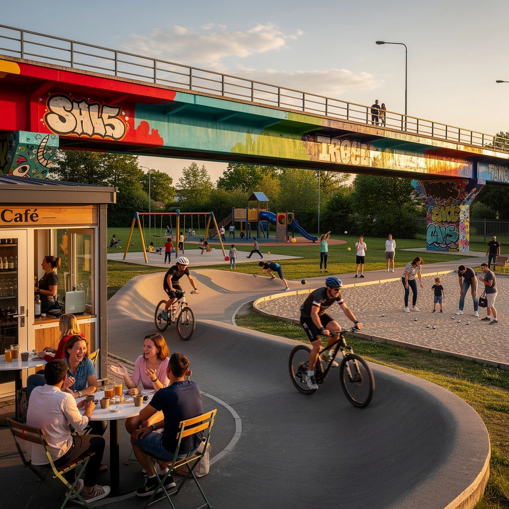 Nordbahntrasse Wuppertal: Geschichte, Erlebnisse und Highlights