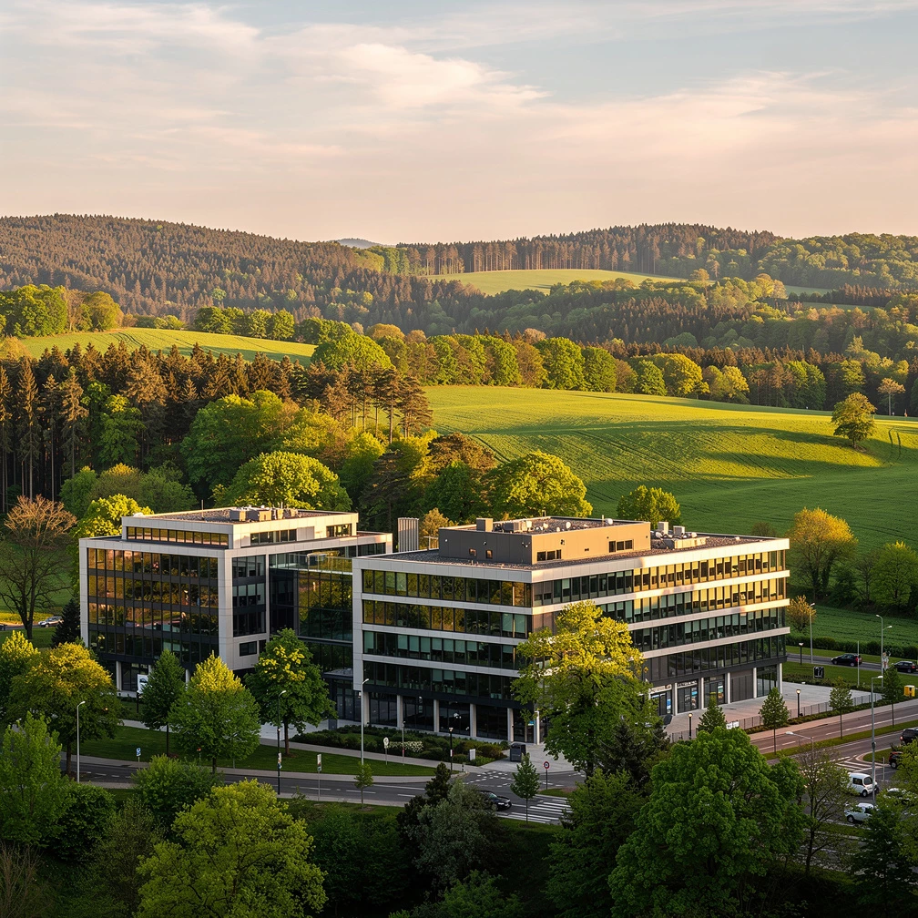 Demografie und Wirtschaft im Bergischen St&auml;dtedreieck: Chancen & Risiken
