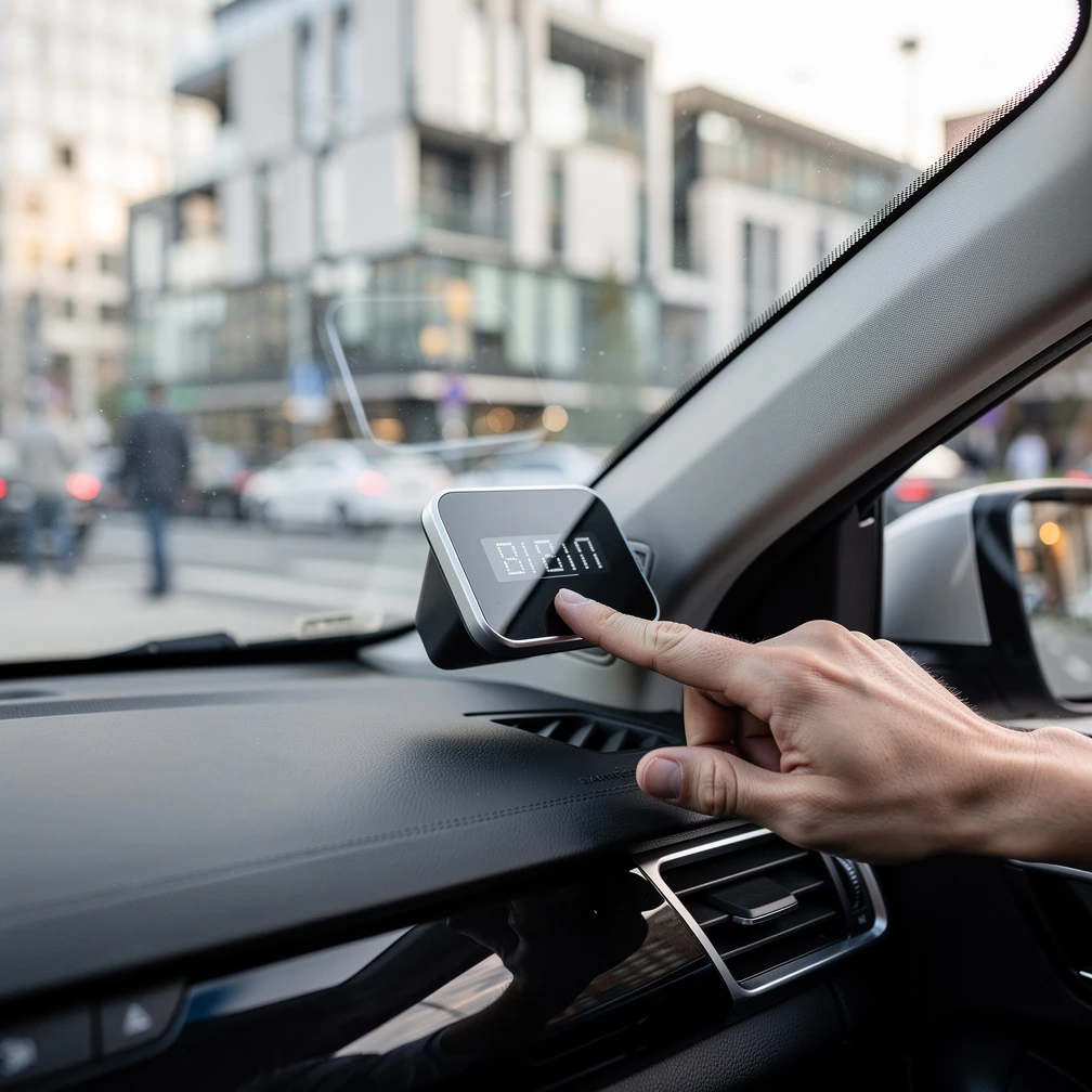 Elektronische Parkscheiben im Test 2026: Die besten Modelle