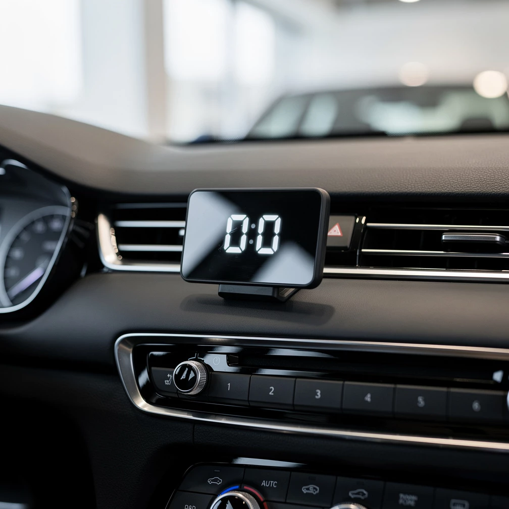 Elektronische Parkscheiben im Test 2026: Die besten Modelle