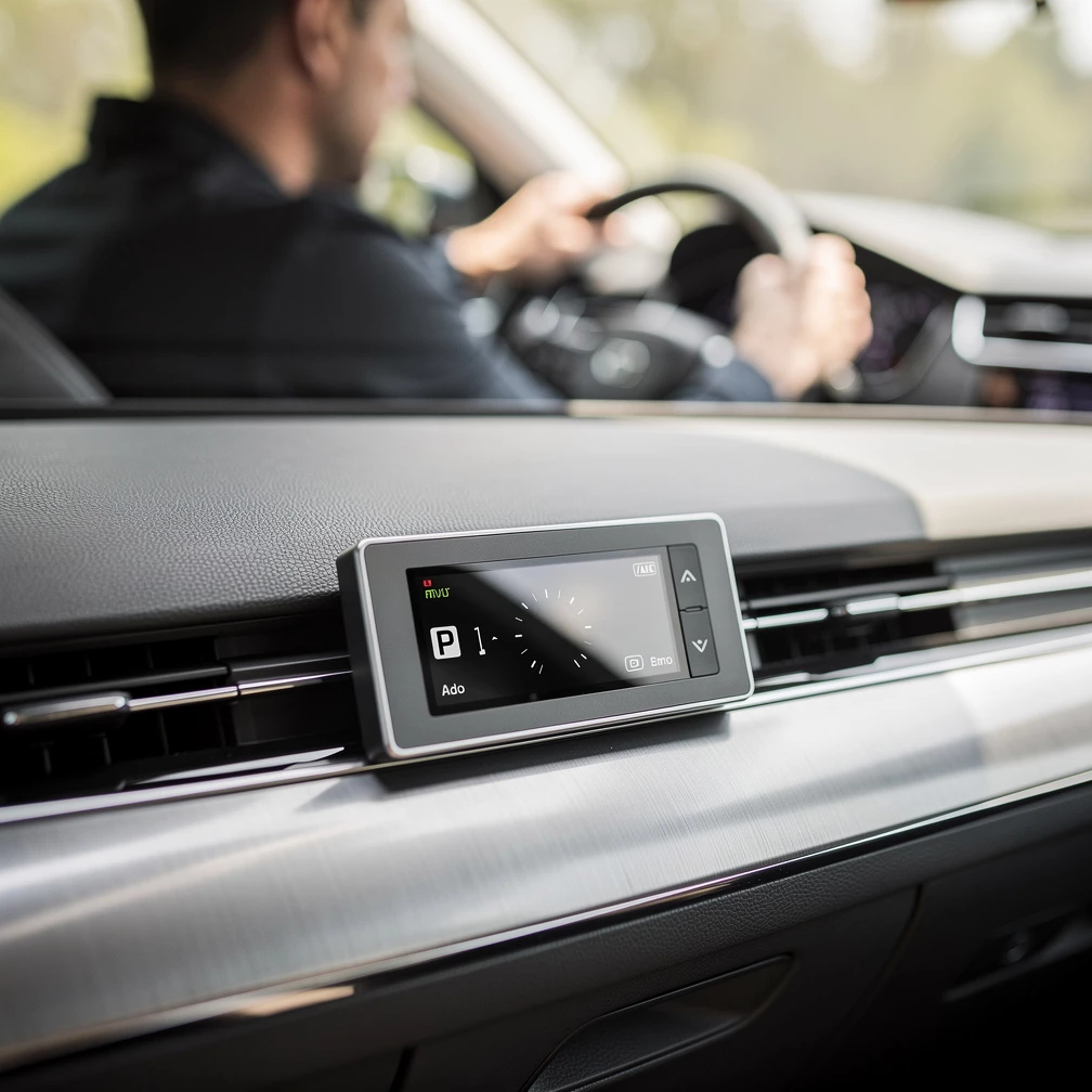 Elektronische Parkscheiben im Test 2026: Die besten Modelle