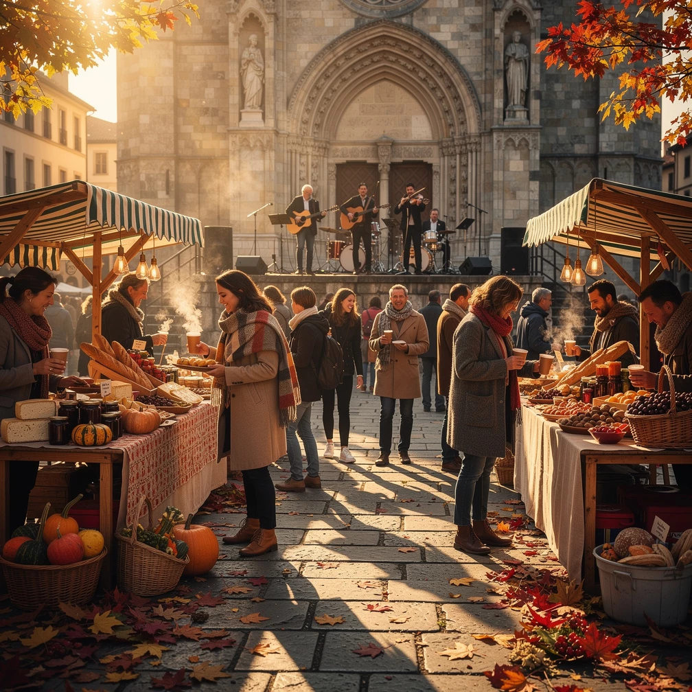 Die besten Herbstfeste im Bergischen Land 2026