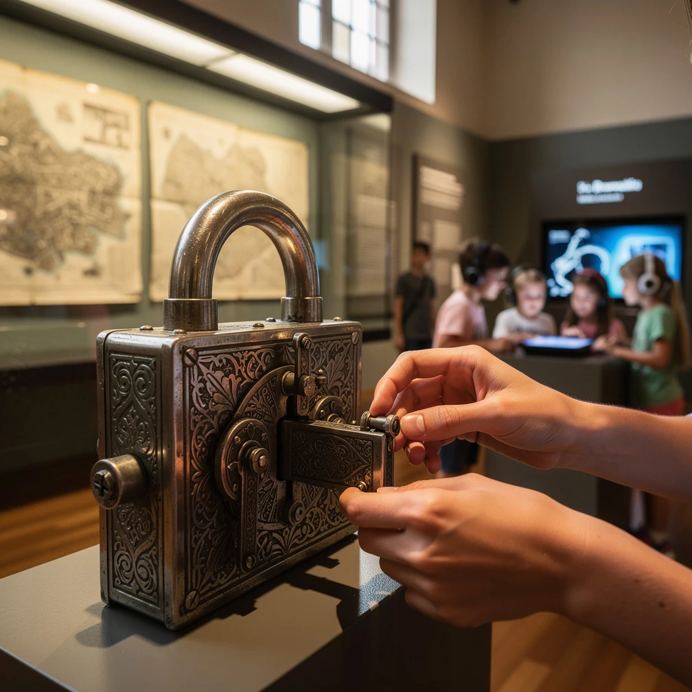 Deutsches Schloss- und Beschlägemuseum Velbert: Öffnungszeiten, Angebot & Geschichte