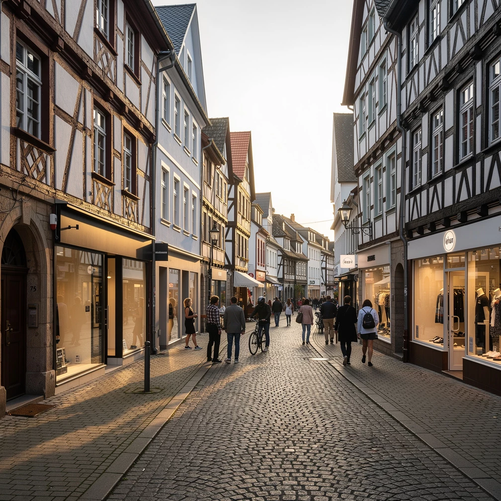 Demografie und Wirtschaft im Bergischen Städtedreieck: Chancen & Risiken