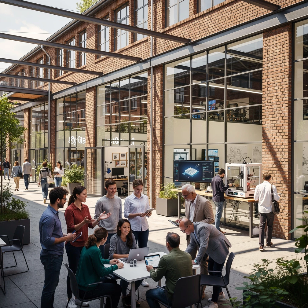 Demografie und Wirtschaft im Bergischen Städtedreieck: Chancen & Risiken