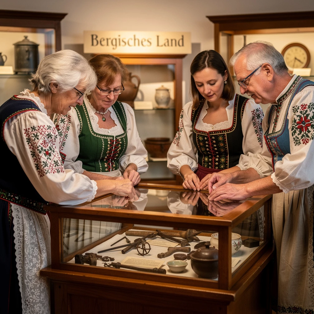 Ehrenamtliche Helden im Bergischen Land – Engagement, das bewegt