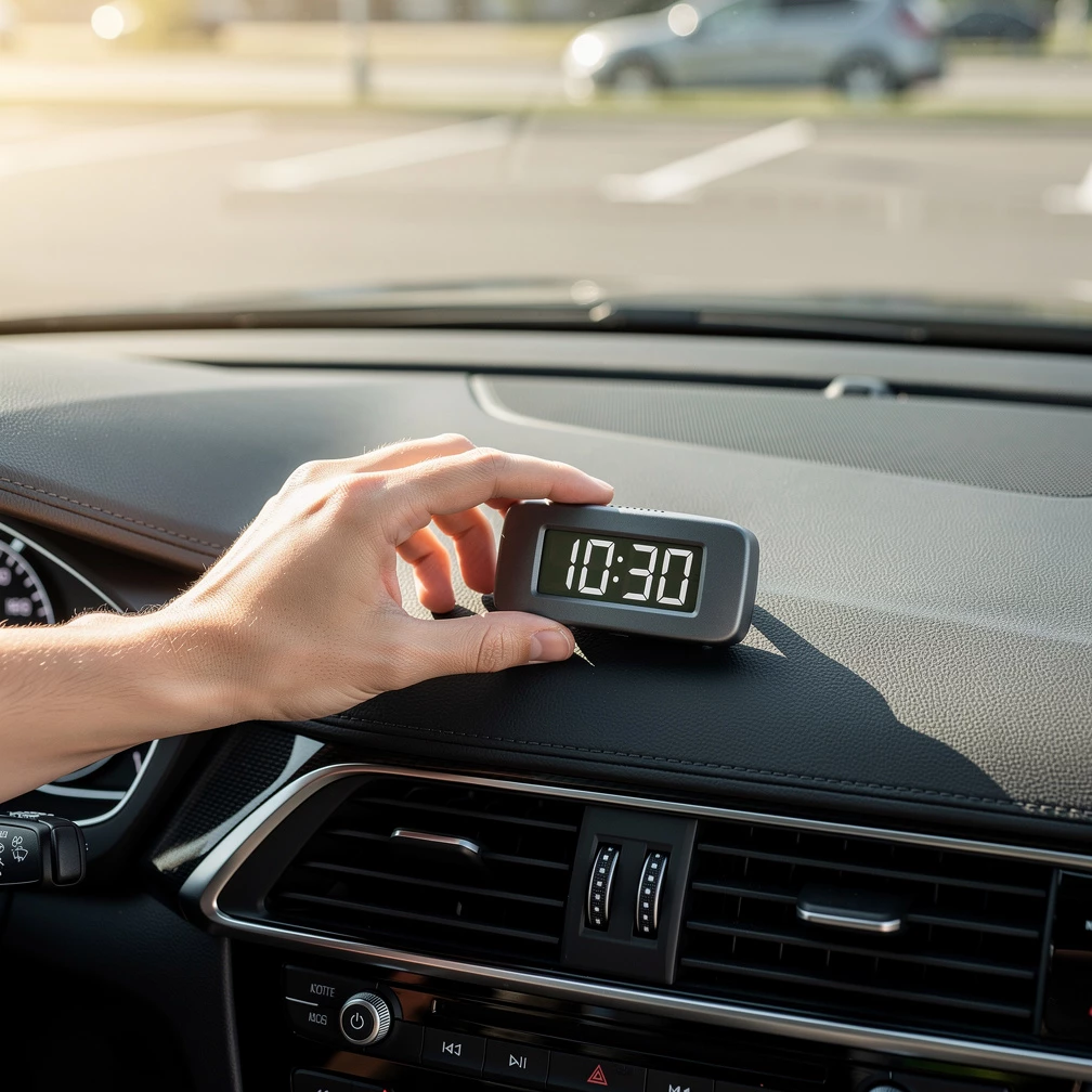 Elektronische Parkscheiben Test 2026: Die besten Modelle im Vergleich
