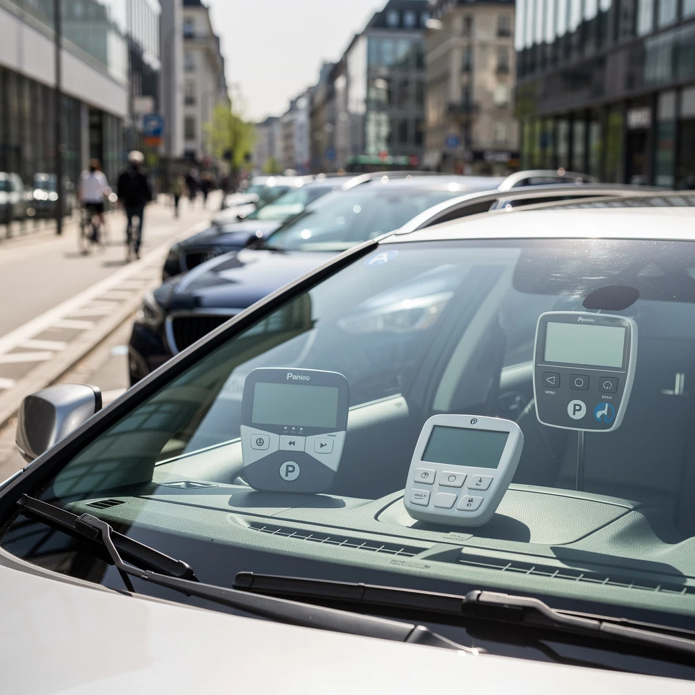 Elektronische Parkscheiben Test 2026: Die besten Modelle im Vergleich