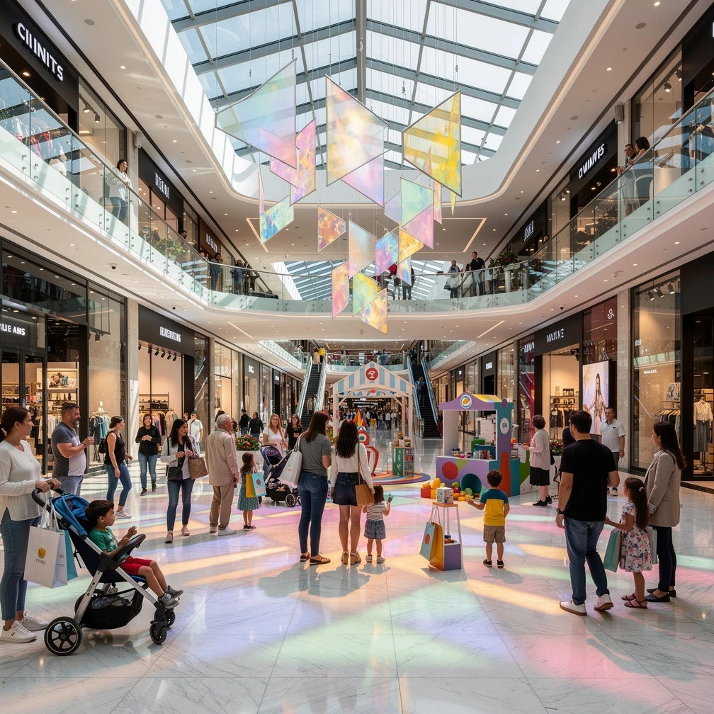 Reschop Carré Hattingen: Shopping, Genuss & Services im Zentrum