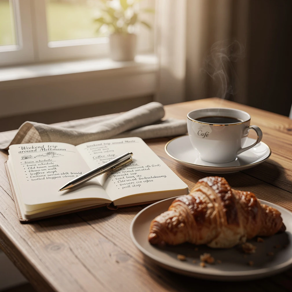Frühstück & Brunch in und um Mettmann