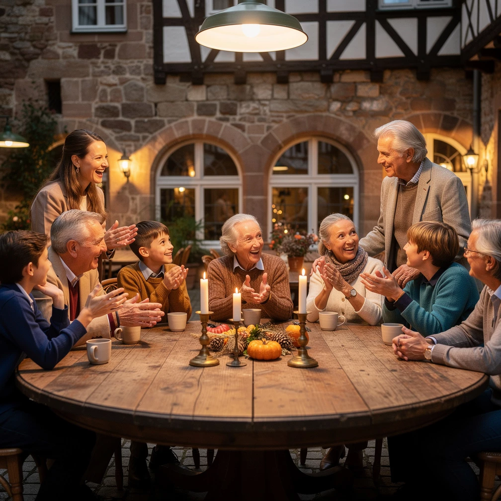 Die Gesellschaft Verein zu Mettmann e.V. – Netzwerk, Austausch und Tradition