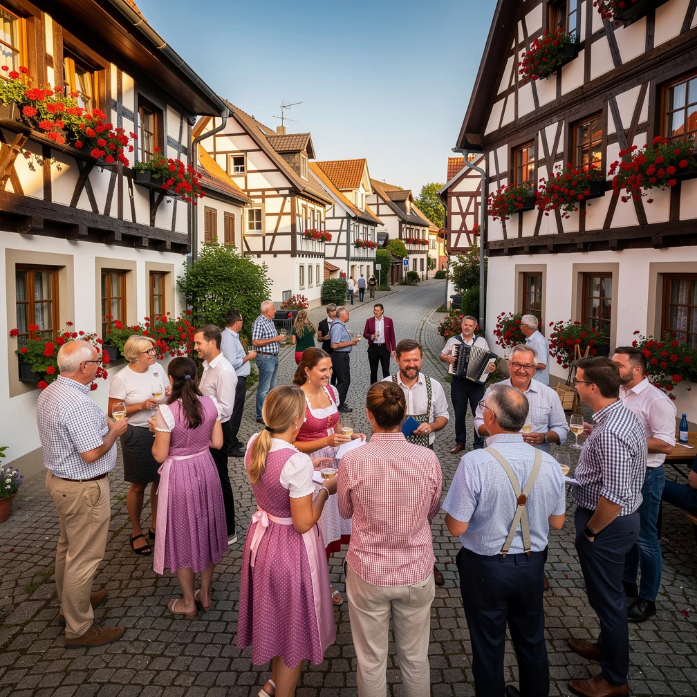 Die Gesellschaft Verein zu Mettmann e.V. &ndash; Netzwerk, Austausch und Tradition