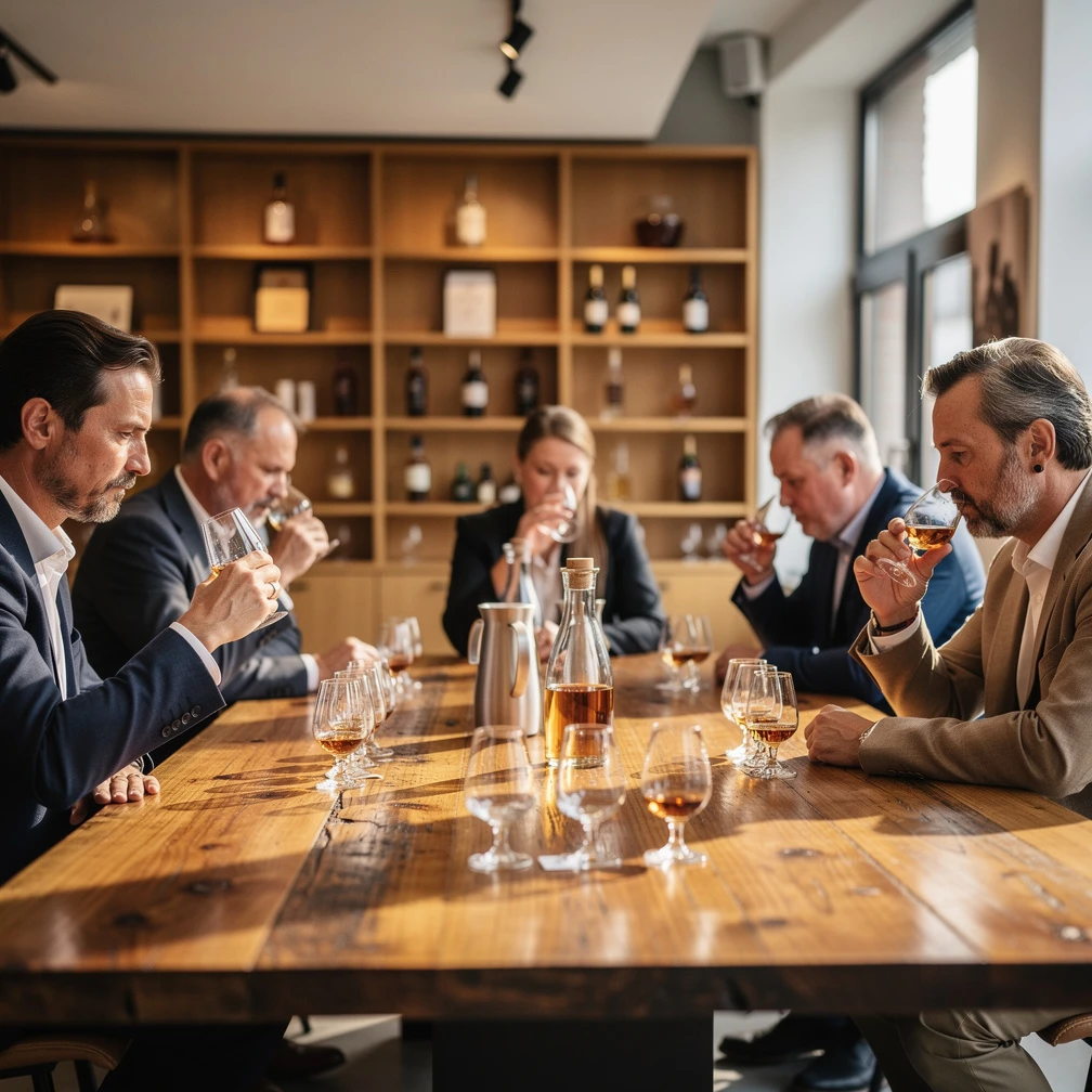 Whisky-Tasting in Wermelskirchen | ANZUGKULTUR