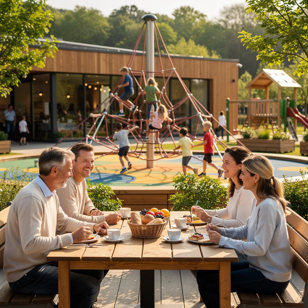 Die besten Restaurants im Bergischen Land mit Spielmöglichkeiten für Kinder