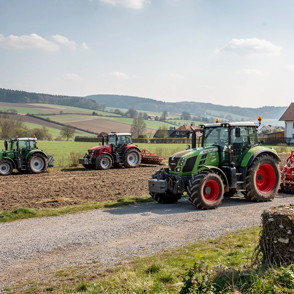 Bergerhof Hattingen: Familienausflug und Hofladen