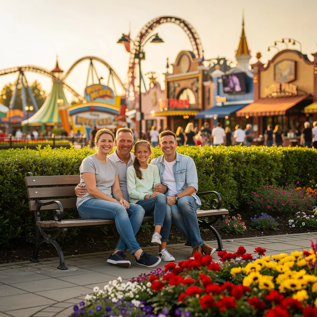 Movie Park Germany: Familienpark im Test