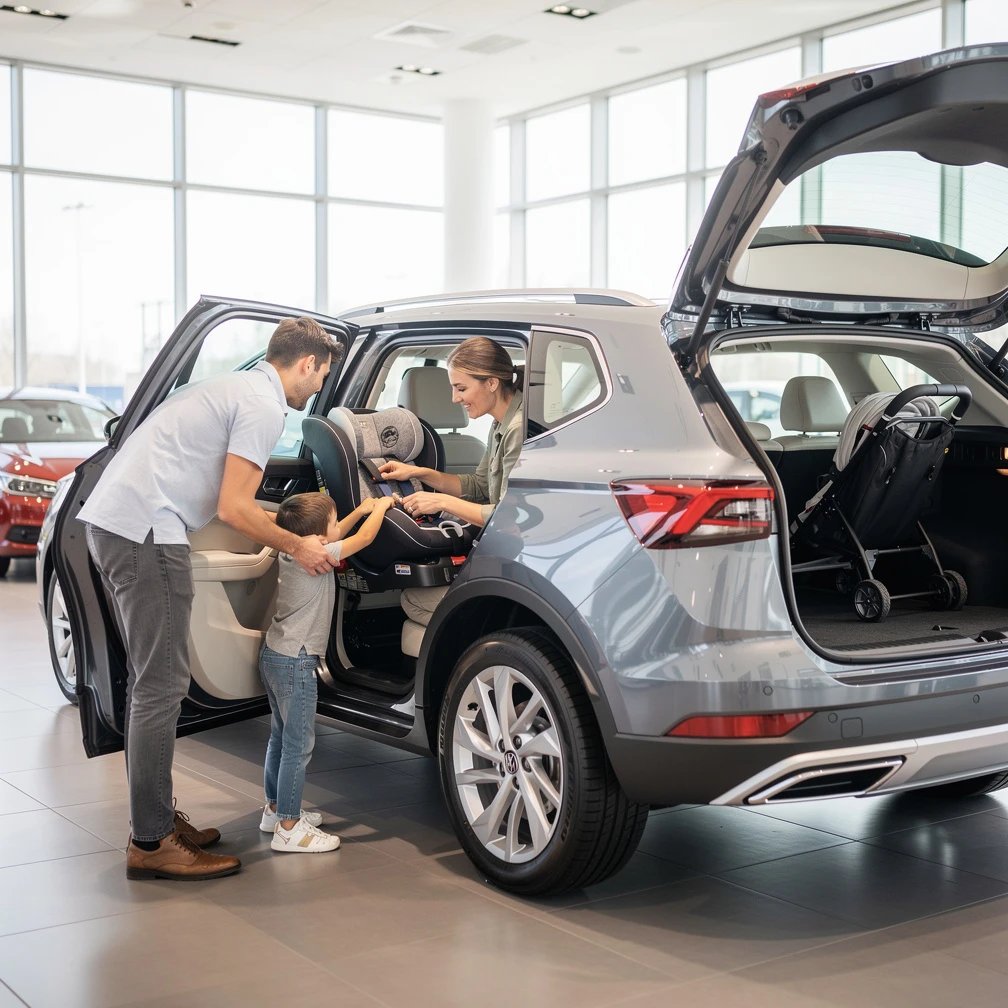 Familienautos in und um Bergisch Gladbach