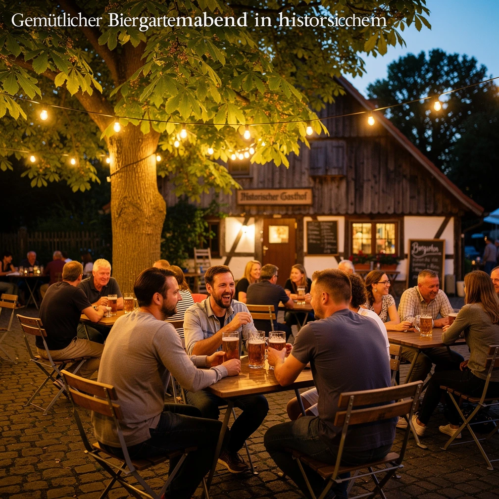 Gasthaus Paas in und um Hückeswagen erleben