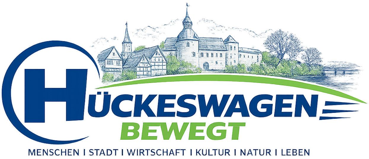 H&uuml;ckeswagen Bewegt