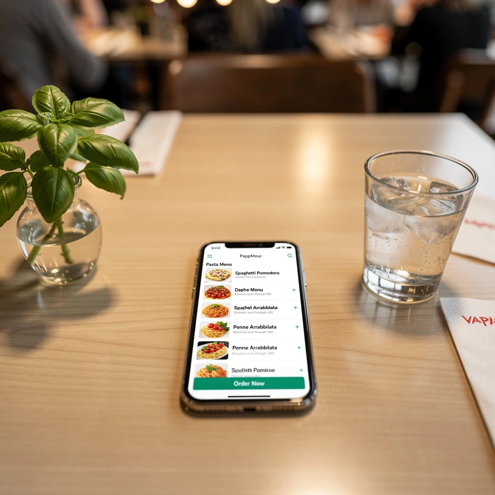 Vapiano Restaurant: Angebot, Qualität und Service