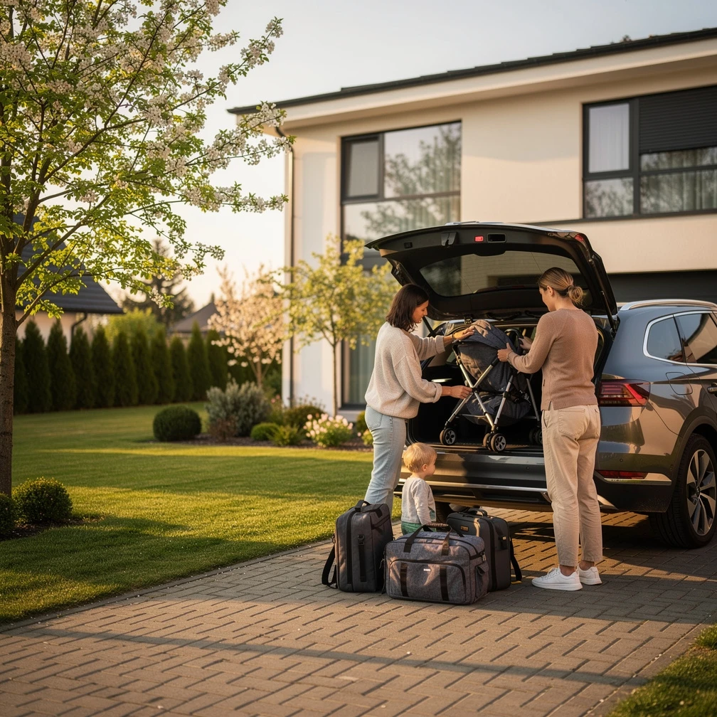 Familienautos in und um Radevormwald kaufen