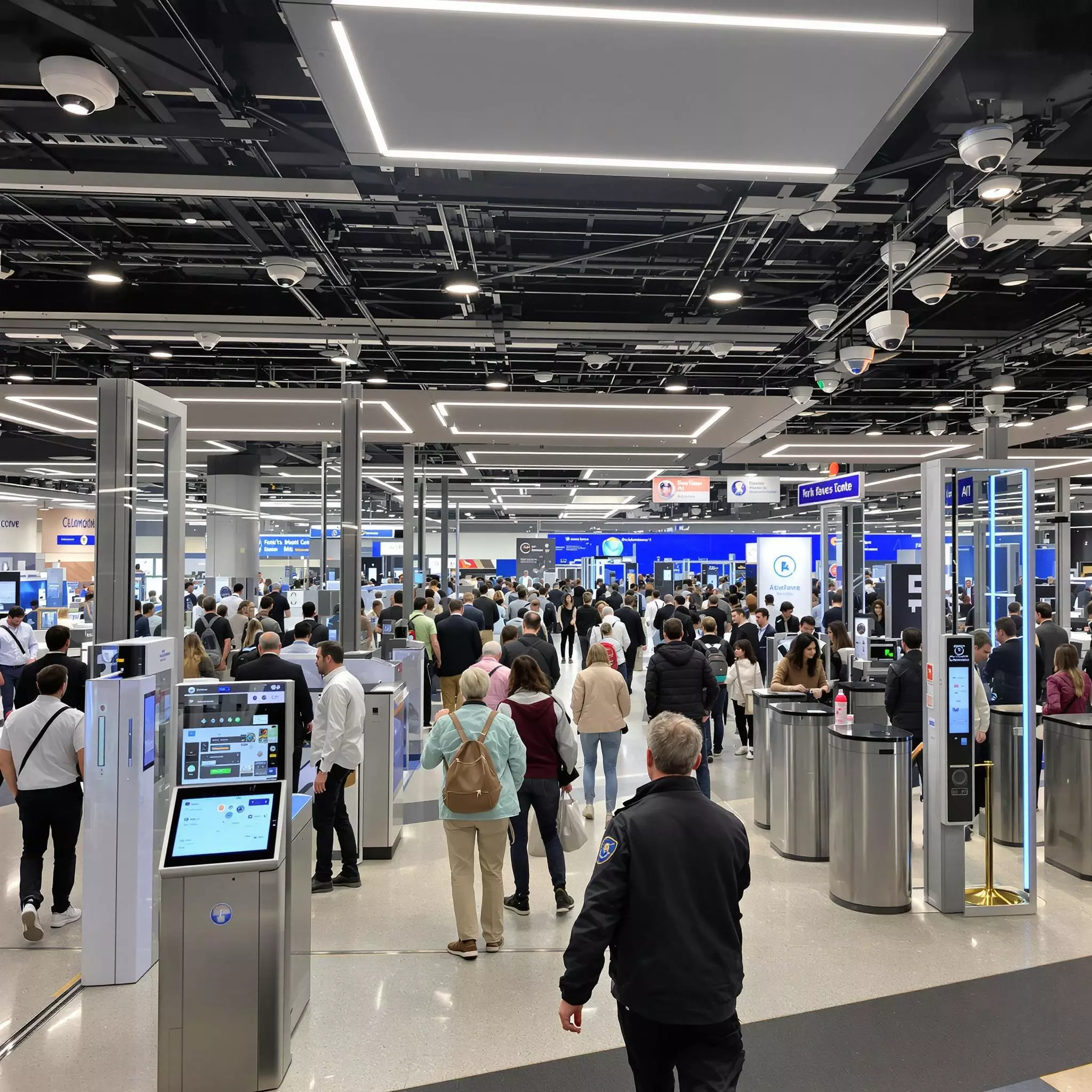 Digitalisierung und Event-Sicherheit - Neue Maßnahmen in Köln