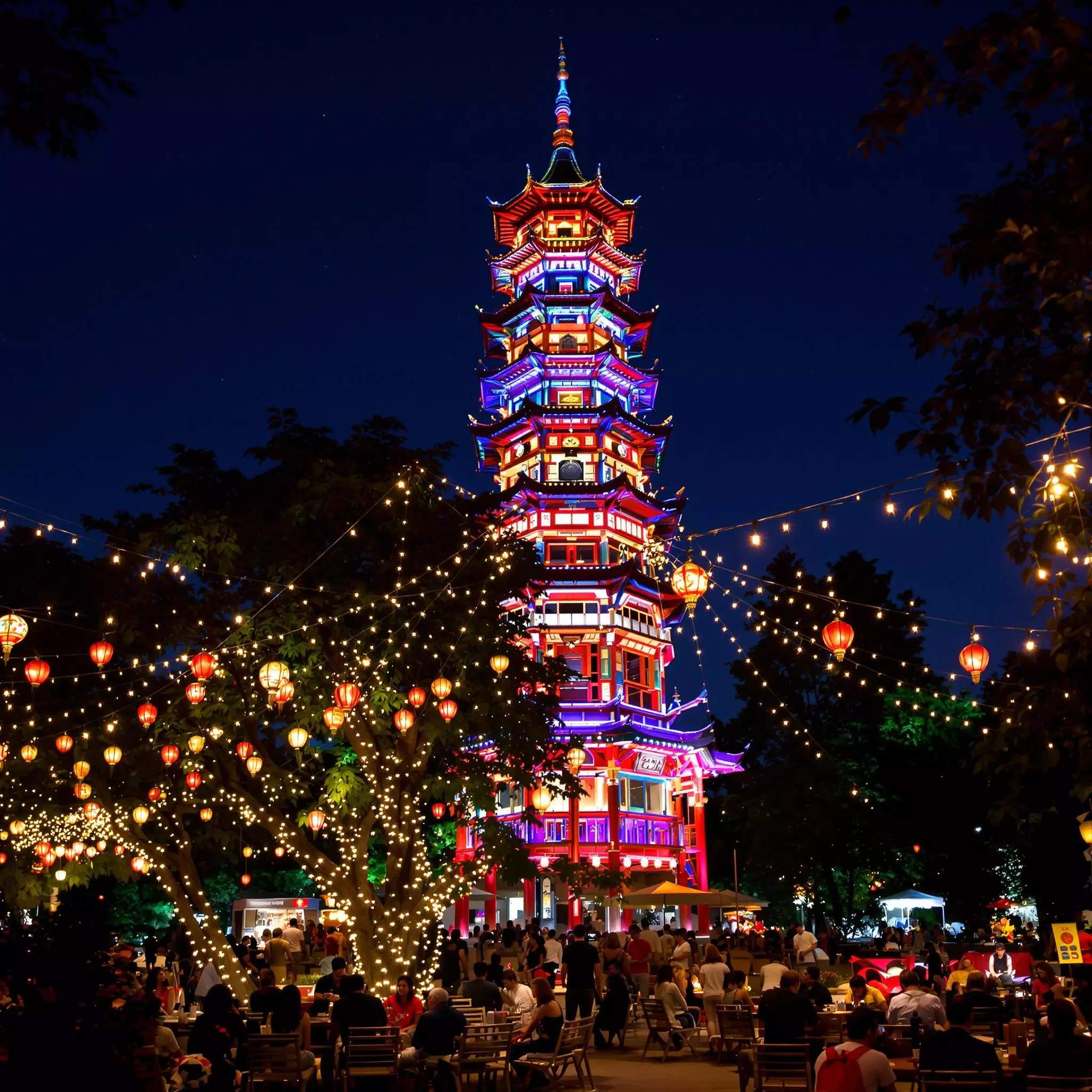Abenteuer und Natur im Englischen Garten entdecken