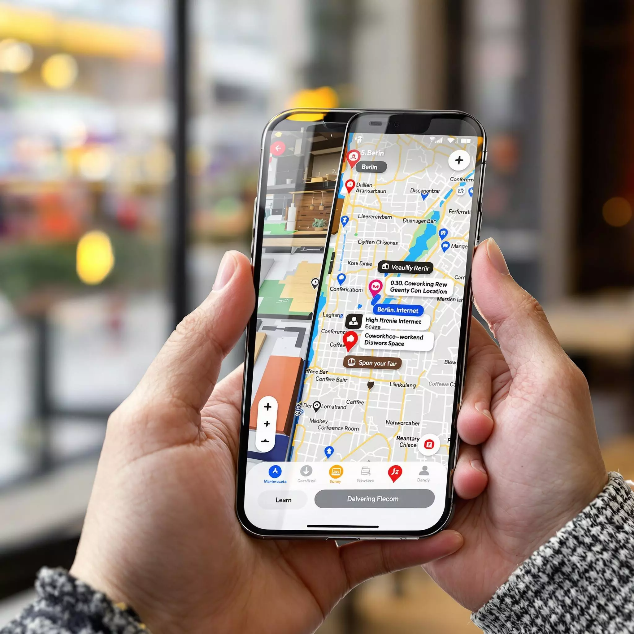 Kreative Coworking-Spaces in Berlin für Designer und Start-ups