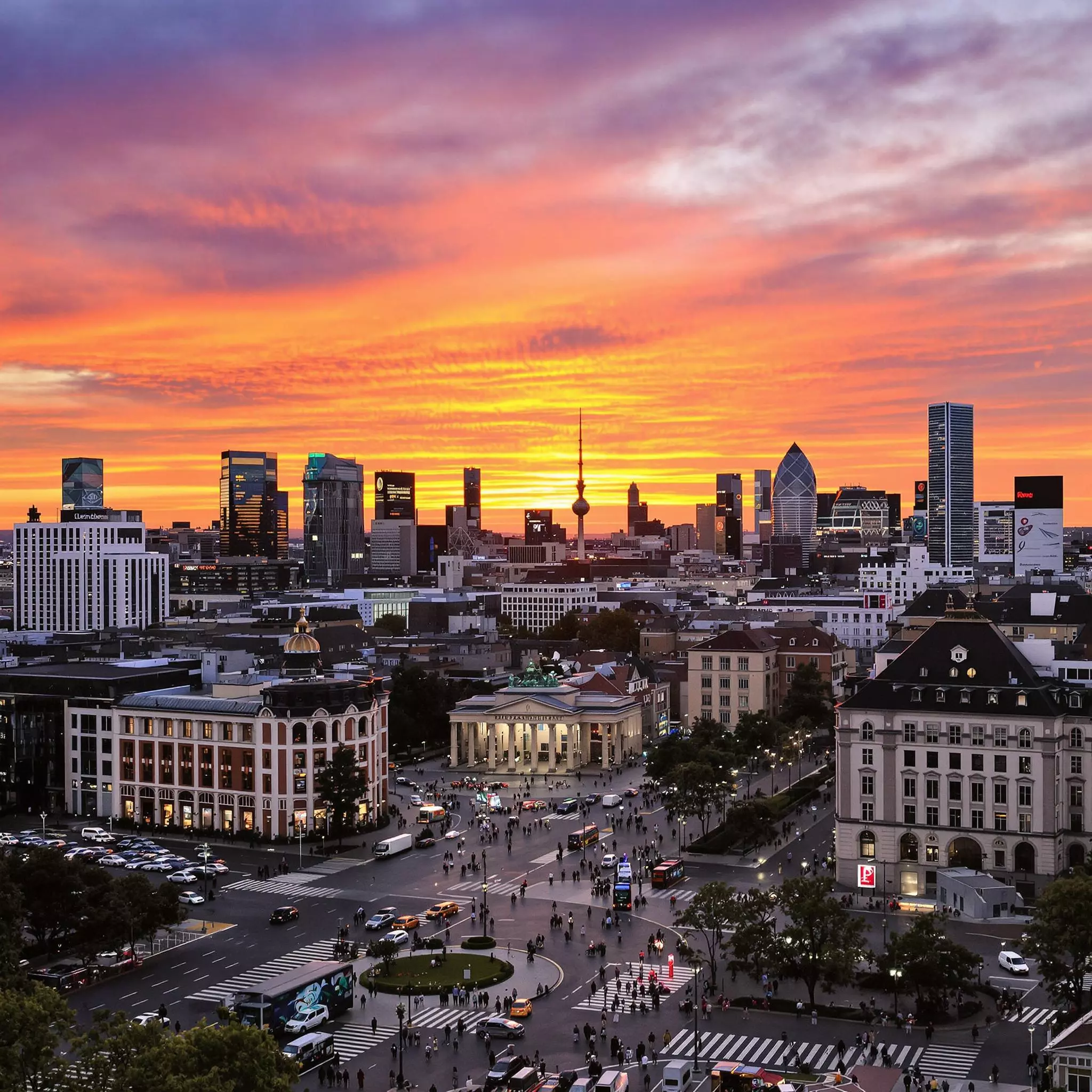 Gastronomische Highlights im Herzen von Berlin