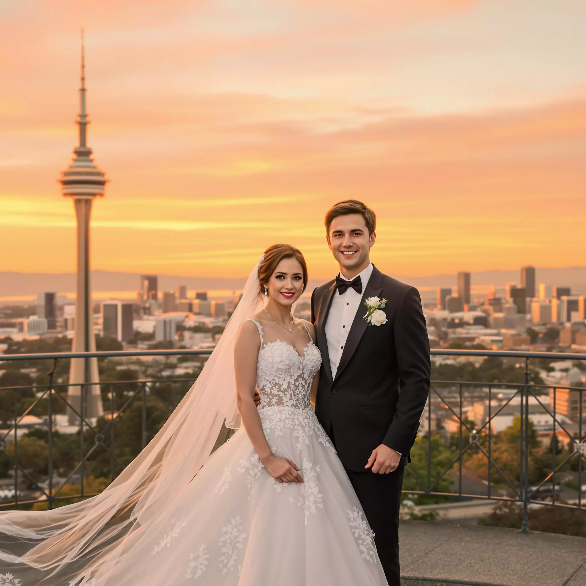 Traumhafte Hochzeiten in Stuttgart - Moderne Eleganz trifft auf schwäbische Gemütlichkeit