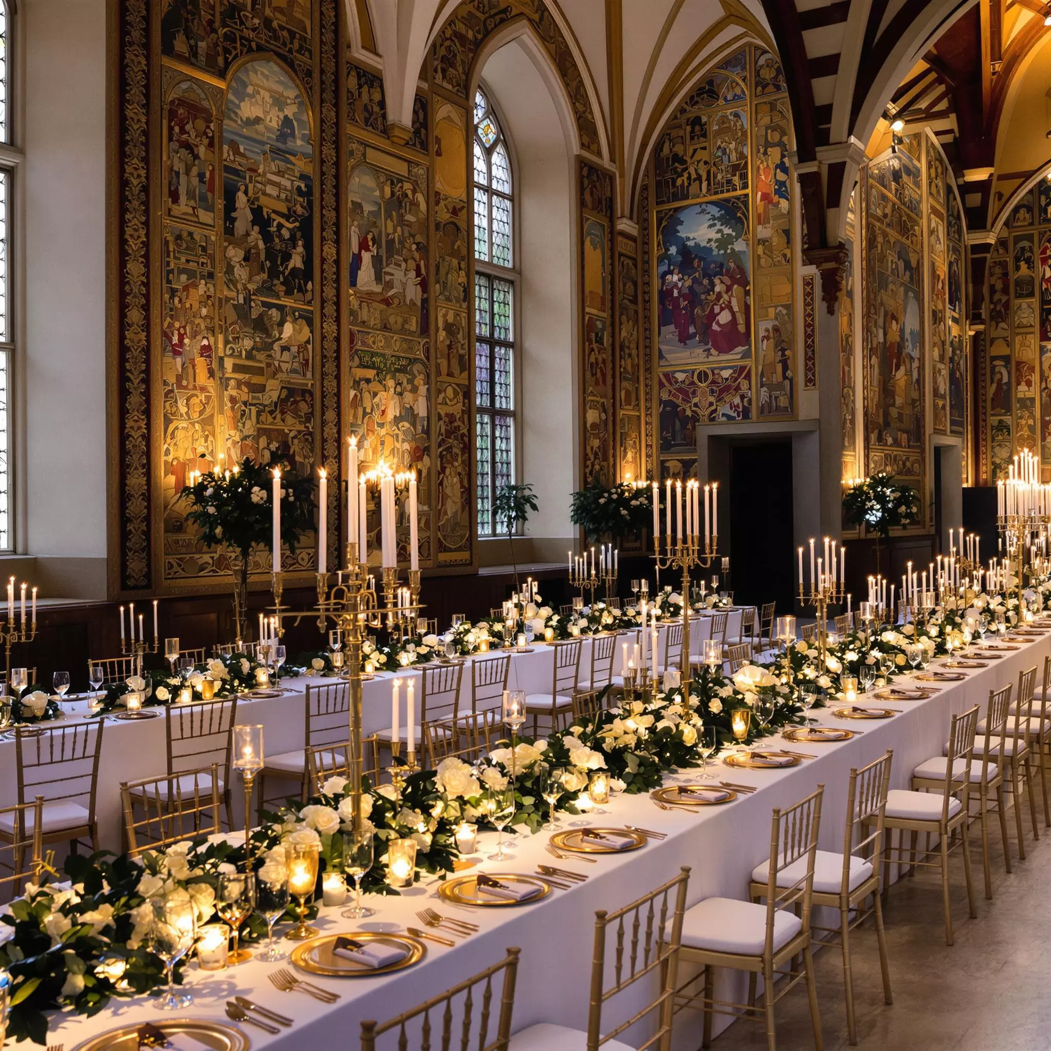 Unvergessliche Hochzeiten in Nürnberg - Mittelalterliches Flair und moderne Eleganz