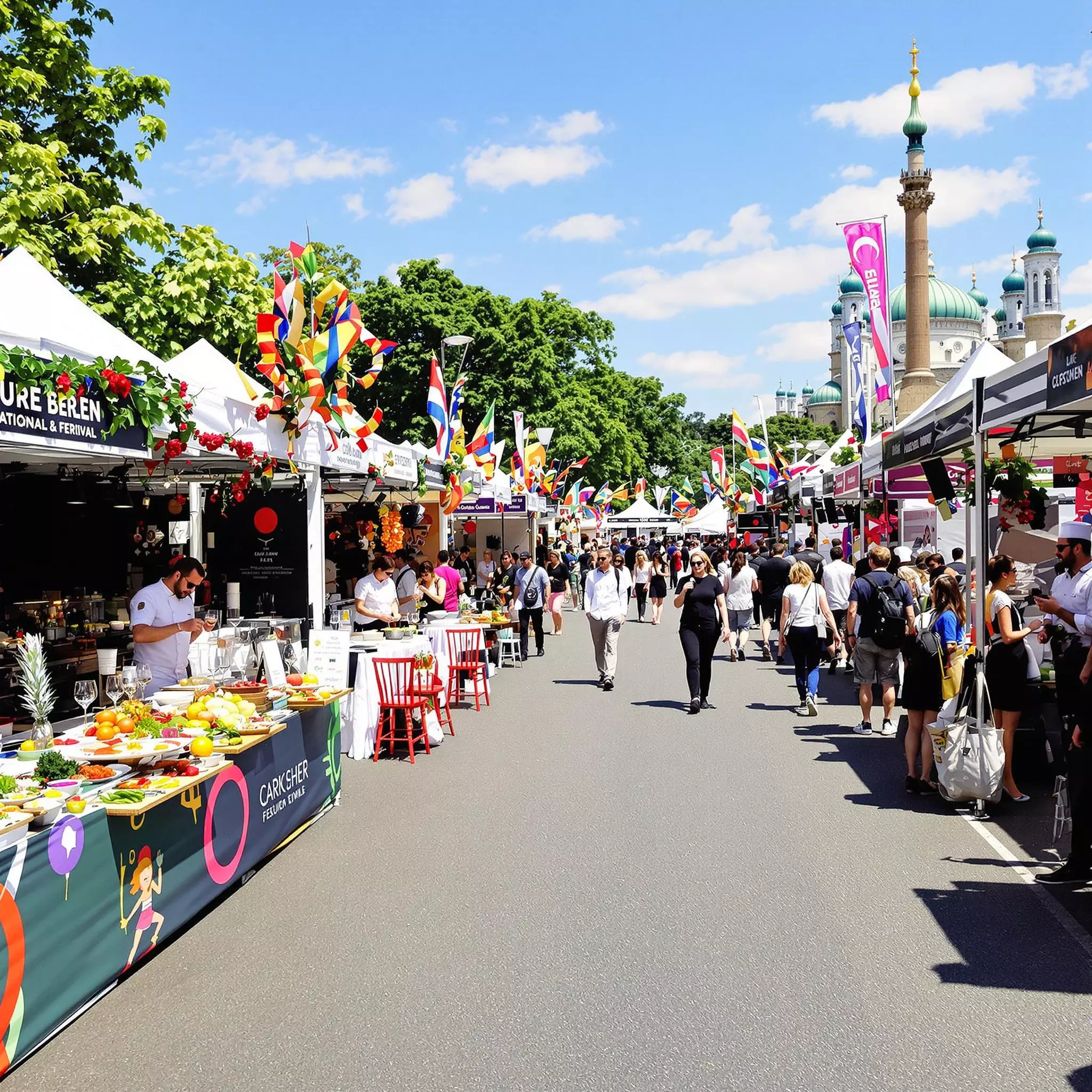 Städtereise - Kulinarische Erlebnisse in Berlin