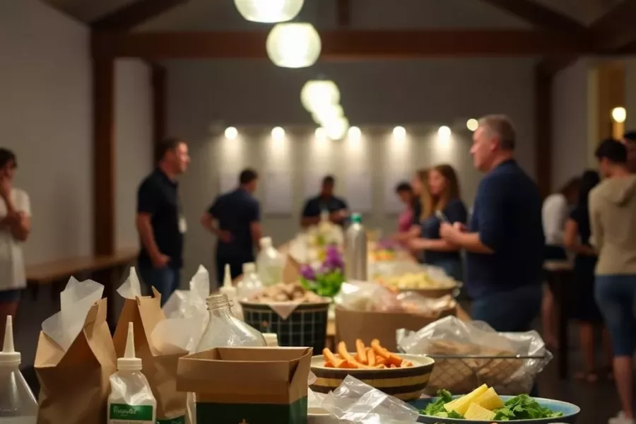 Green Events oder nachhaltige Events planen
