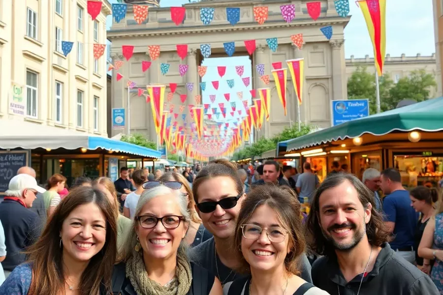 Kulturelle Highlights in und um Berlin