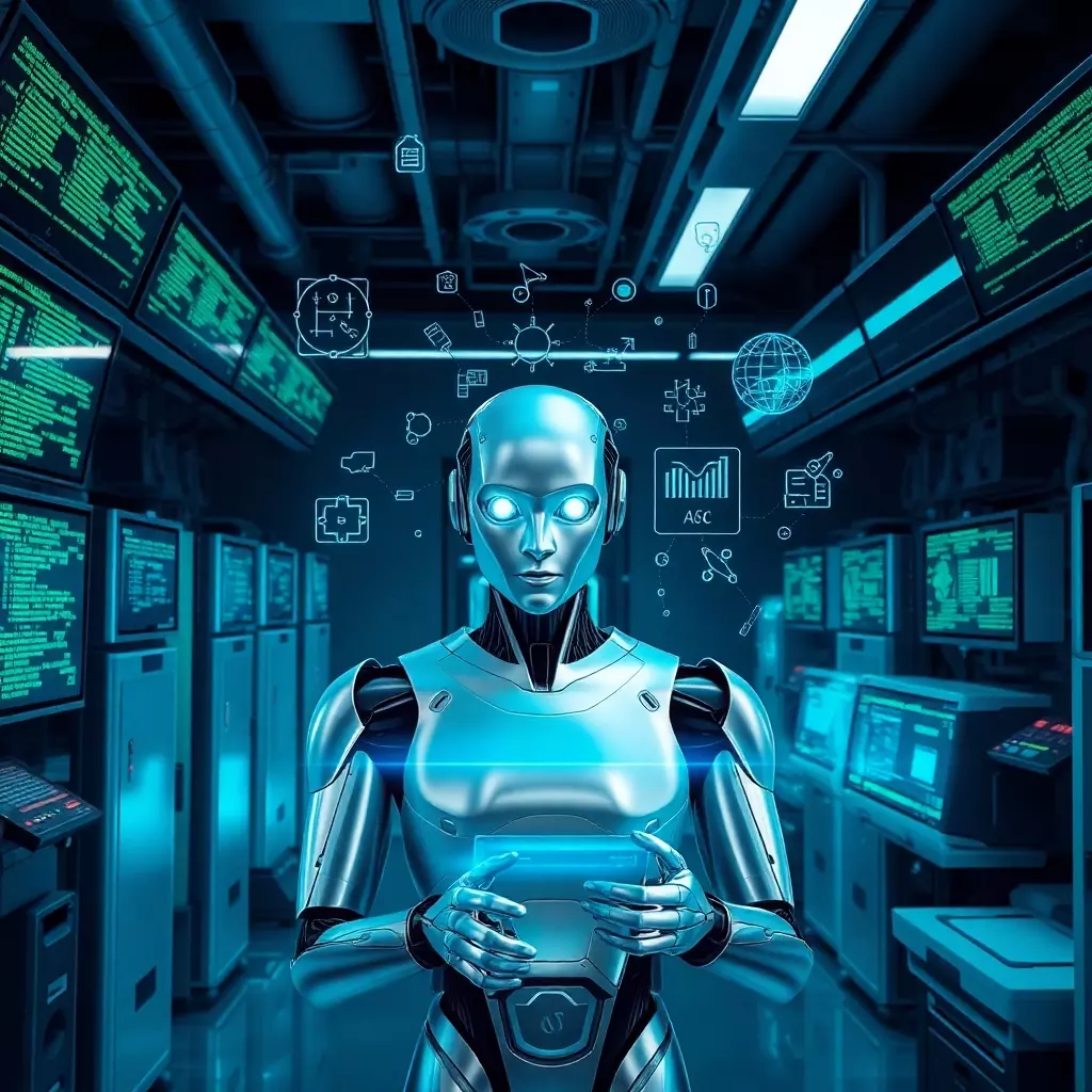 Künstliche Intelligenz-Labor