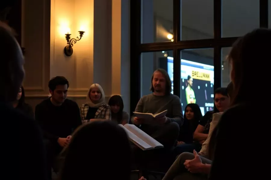 Magische Orte und Locations für Literaturfreunde in Berlin