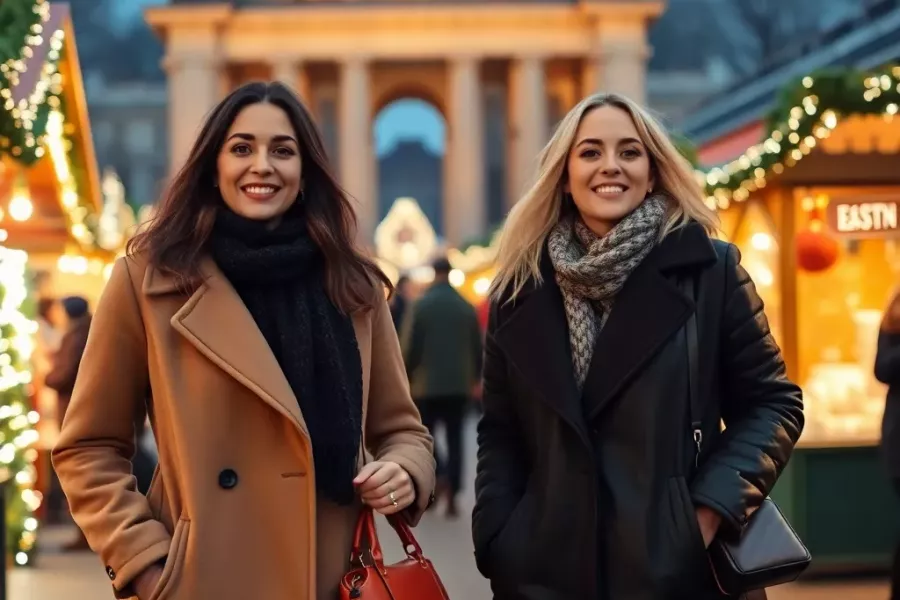 Mode - Luxusmodetrends bei Events in Berlin