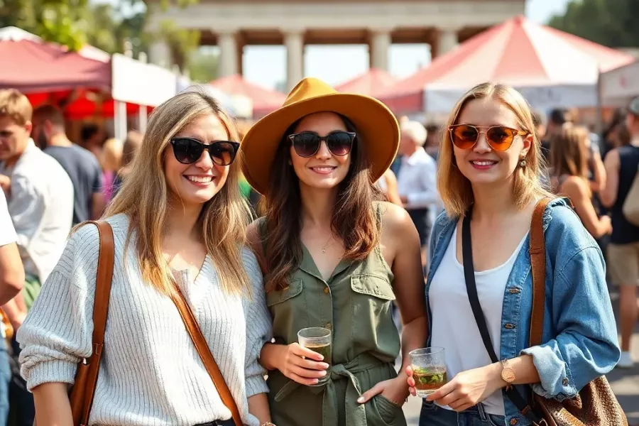 Mode - Luxusmodetrends bei Events in Berlin
