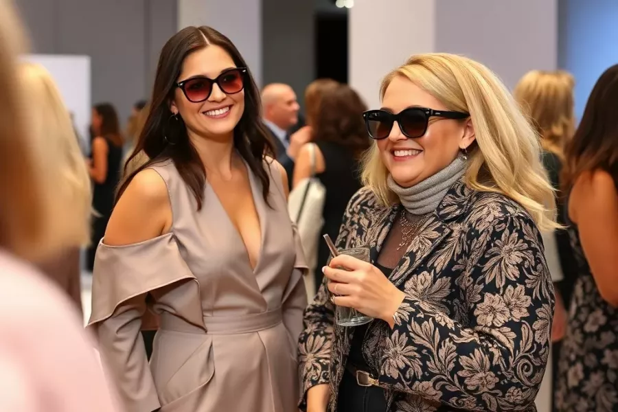 Mode - Luxusmodetrends bei Events in Berlin