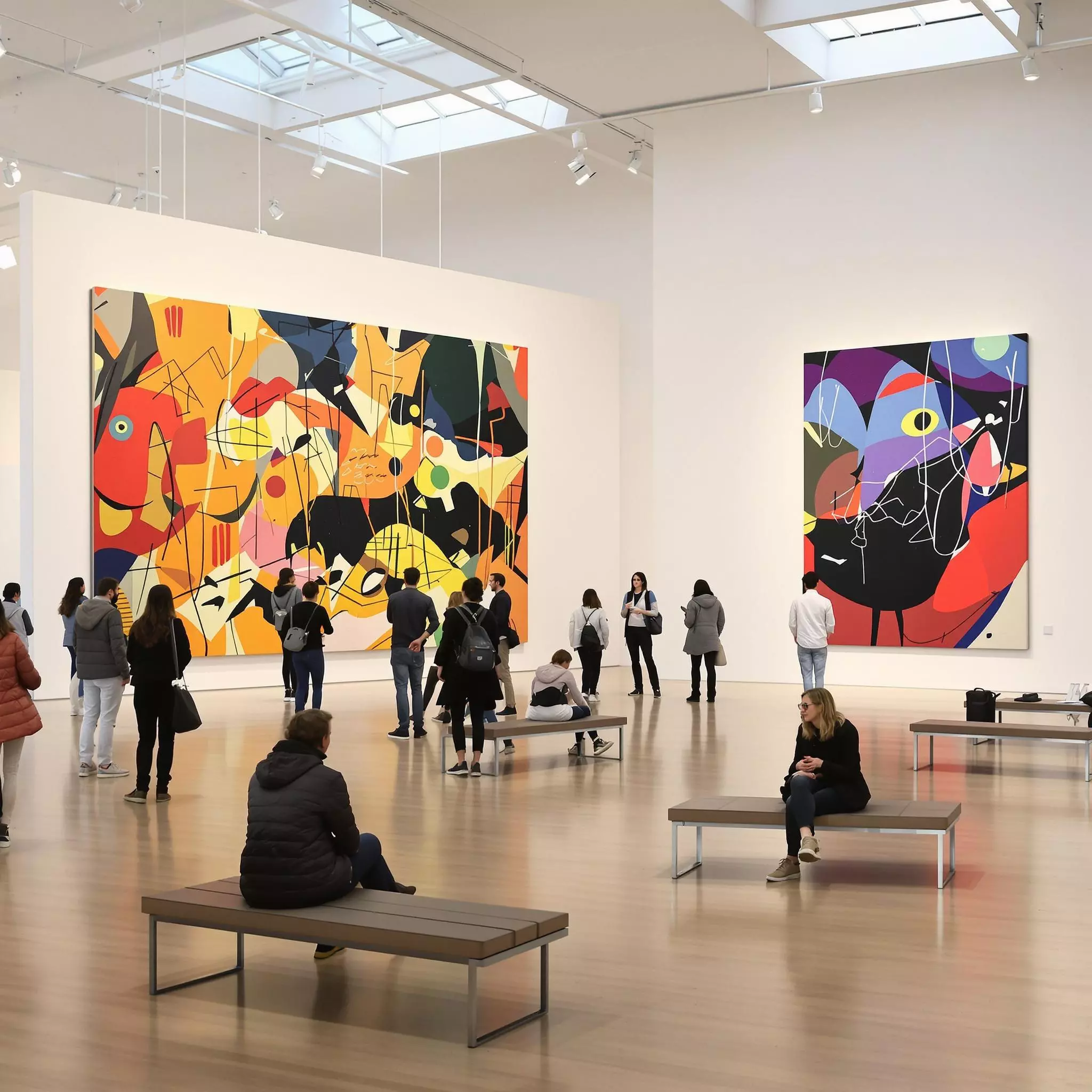 Städtereise - Kunstszene und Museen in Berlin