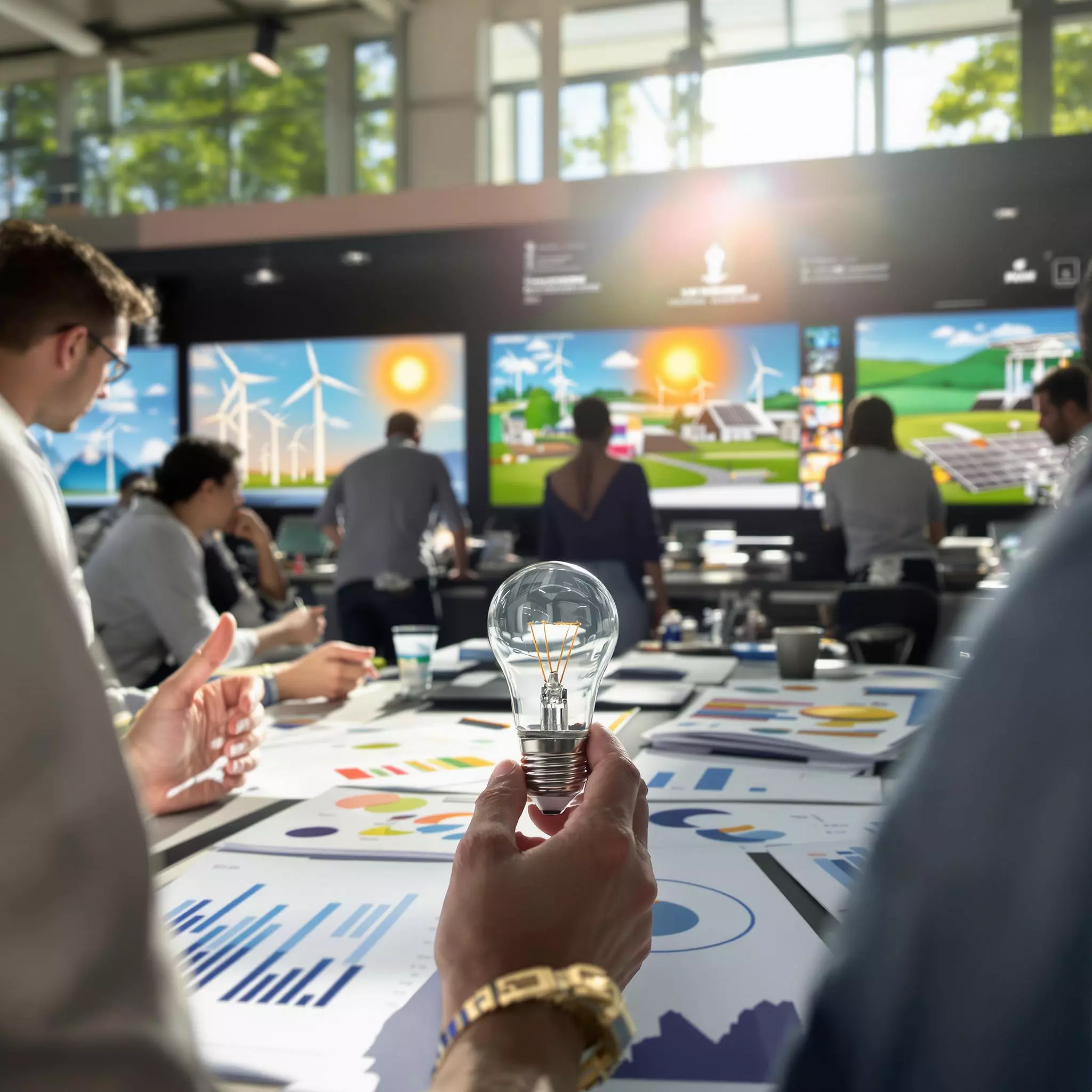 Klimaneutrale Eventplanung in Stockholm