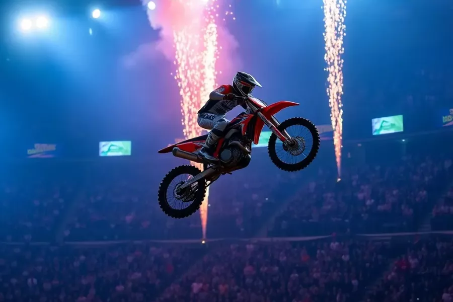 Night of the Jumps - 26.10.2024 in Köln