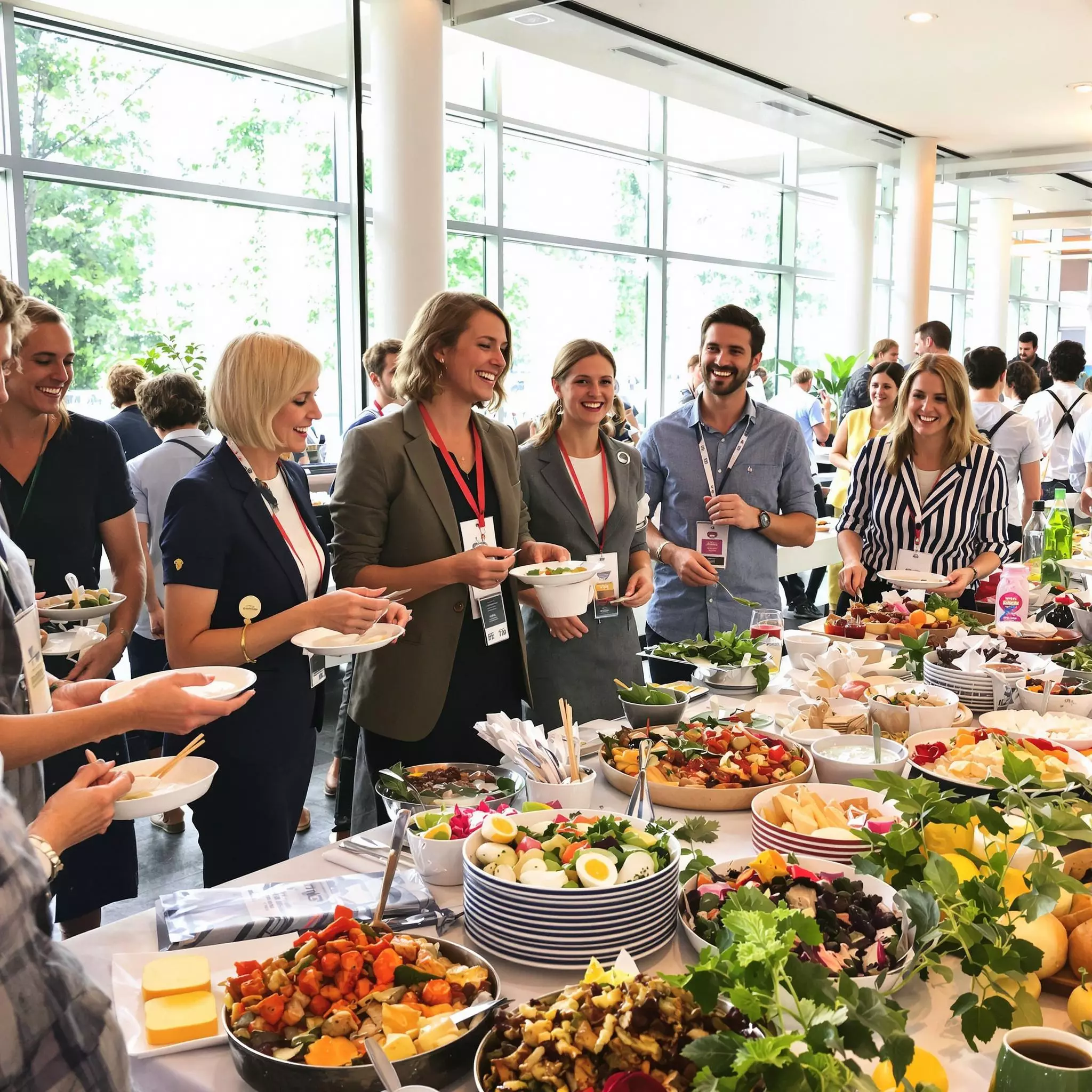 Zero-Waste-Eventplanung in Helsinki: Ein Leitfaden
