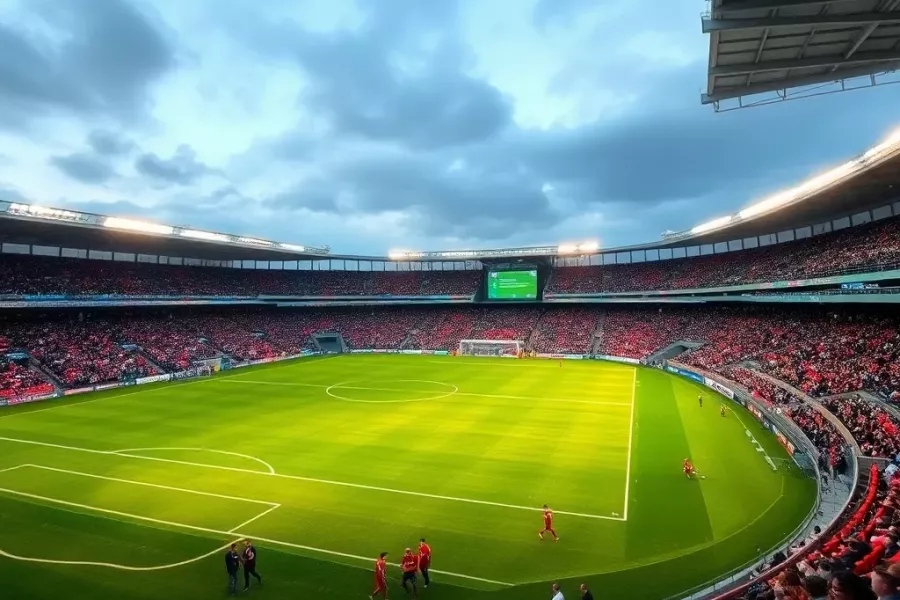 RheinEnergieSTADION Köln - Eventlocation in NRW