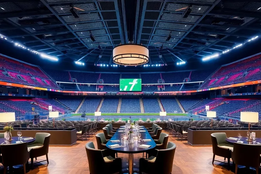 RheinEnergieSTADION Köln - Eventlocation in NRW