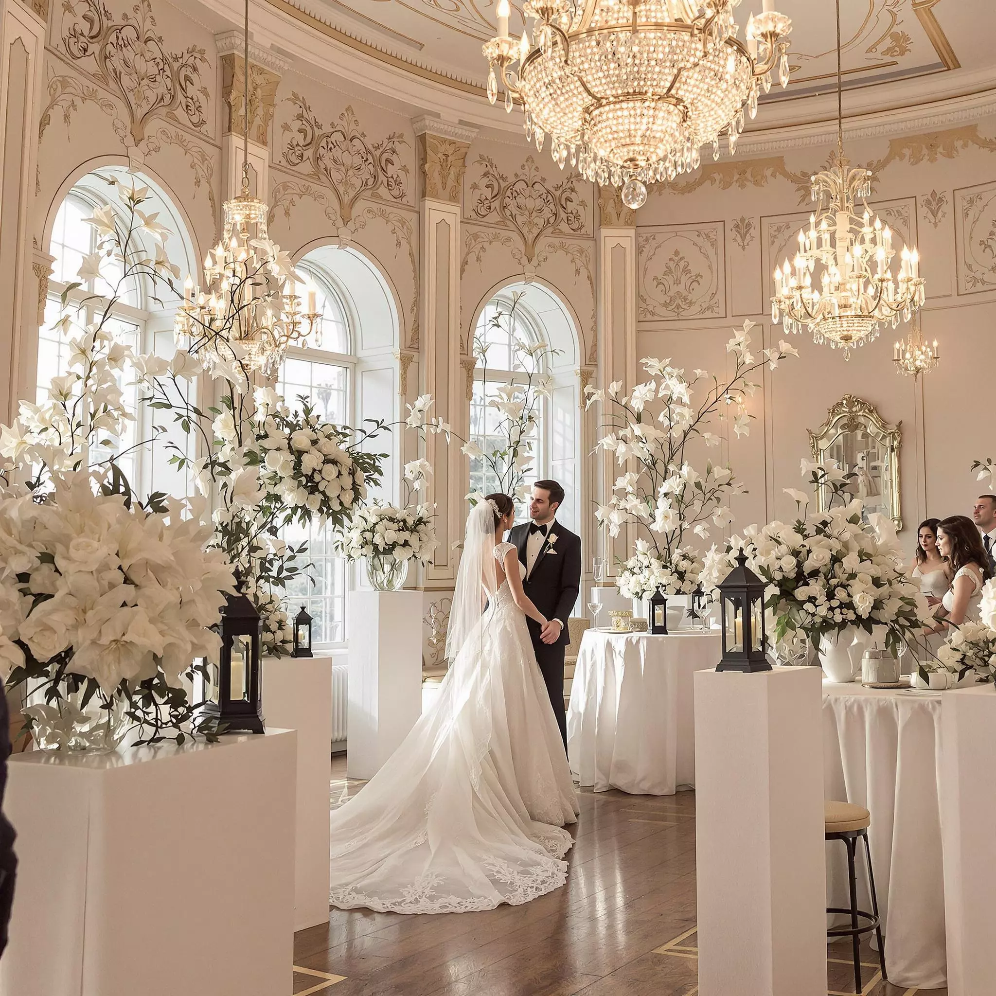 Hochzeitsparadies Wien - Eleganz trifft Tradition