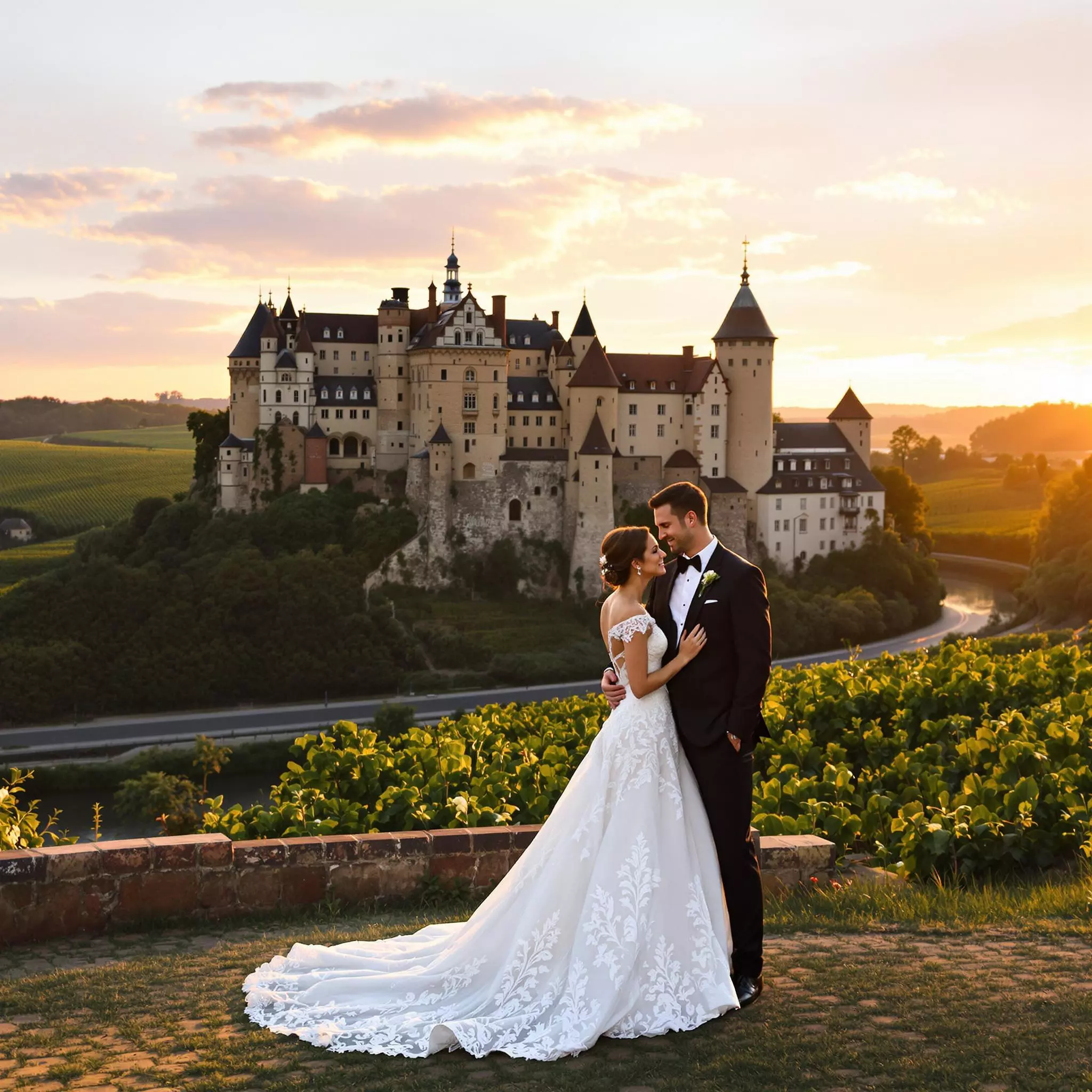 Einzigartige Hochzeitslocations in Heidelberg - Romantisches Flair und historische Kulisse