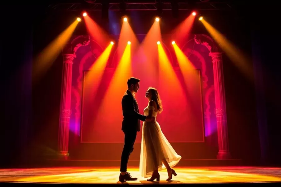 Romeo & Julia - Liebe ist alles: Das neue Musical-Highlight in Berlin